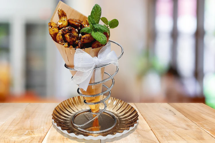 Anacardi Croccanti Speziati: Un Aperitivo Irresistibile