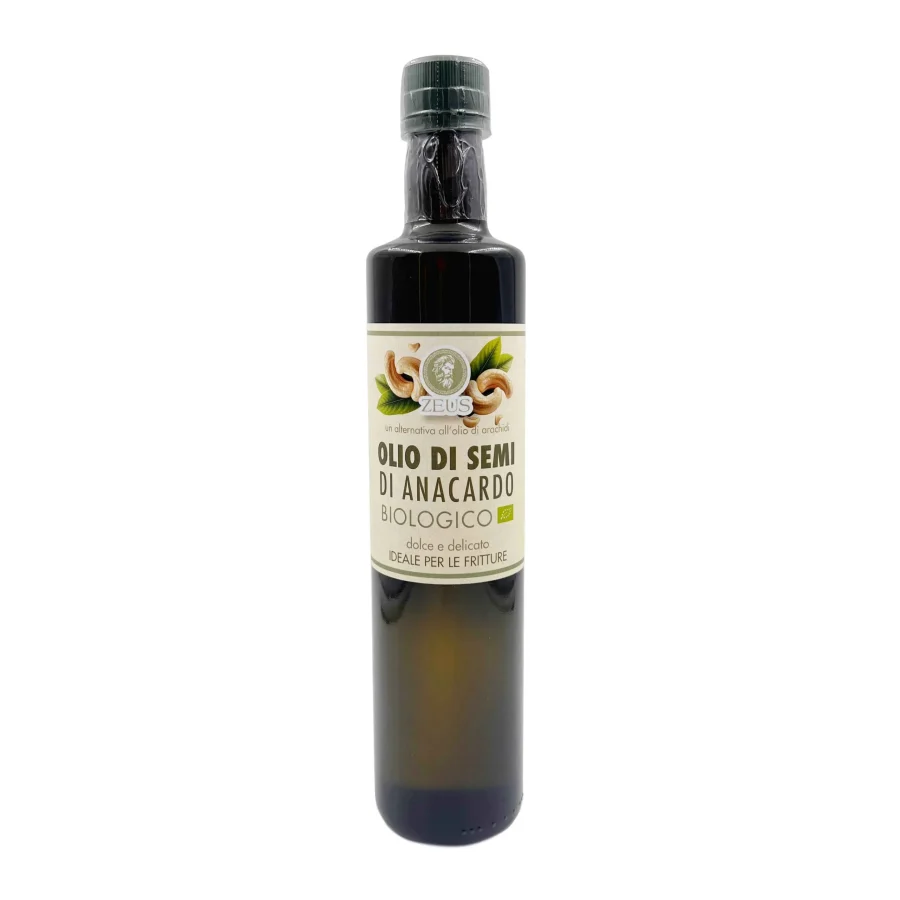 Olio di Semi di Anacardo per Fritture