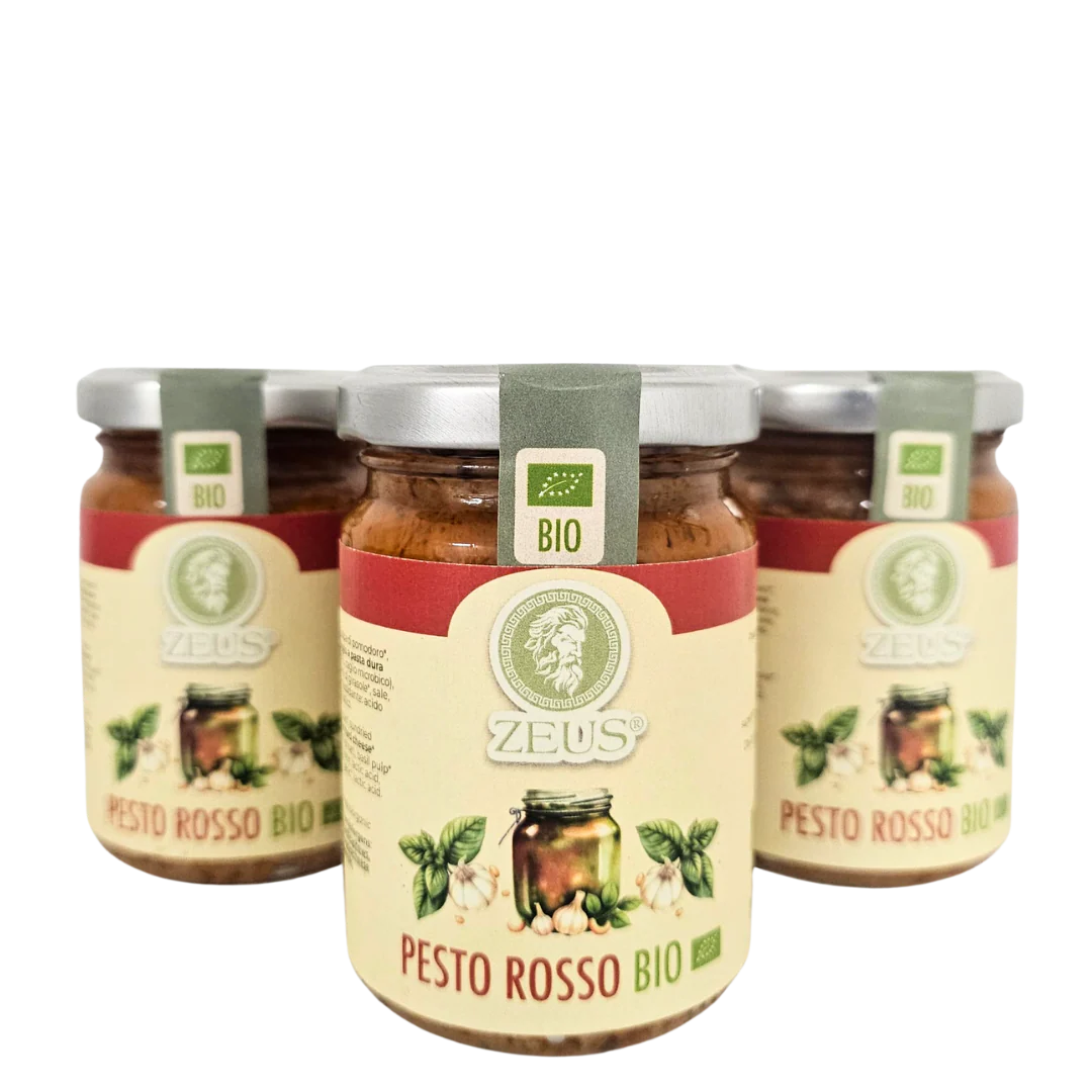 Pesto Rosso con Anacardi (3x130)