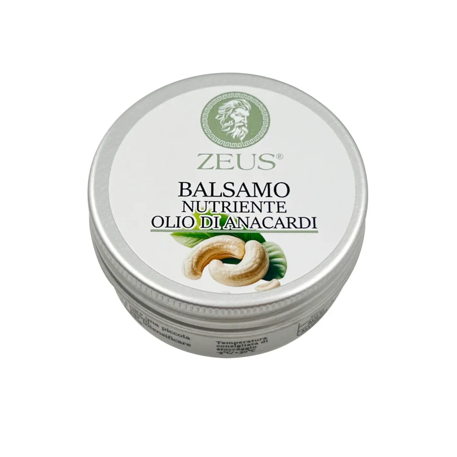 Balsamo nutriente Bio con Olio di Anacardi